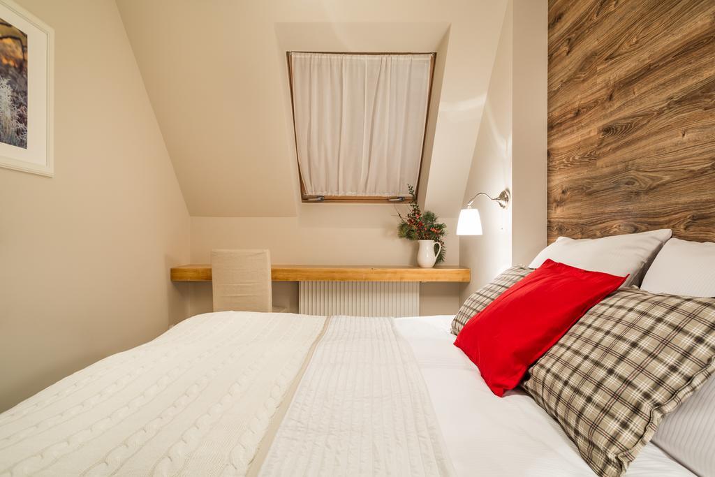 Udanypobyt Apartamenty Kominkowe 자코파네 객실 사진