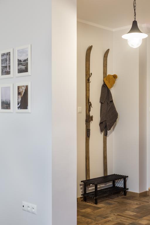 Udanypobyt Apartamenty Kominkowe 자코파네 객실 사진
