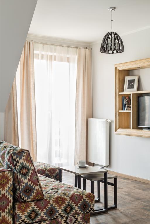 Udanypobyt Apartamenty Kominkowe 자코파네 객실 사진