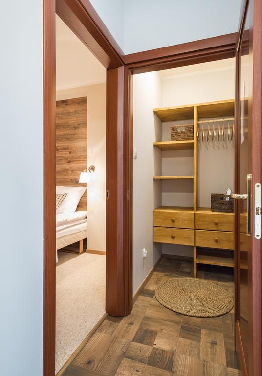Udanypobyt Apartamenty Kominkowe 자코파네 객실 사진