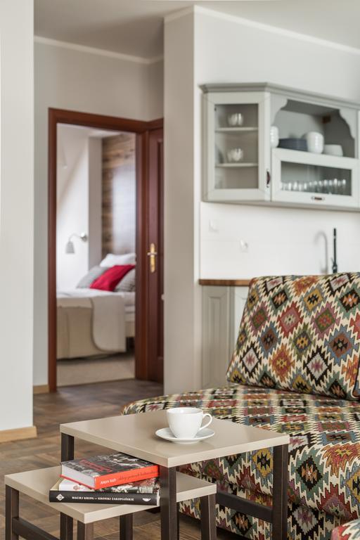 Udanypobyt Apartamenty Kominkowe 자코파네 객실 사진