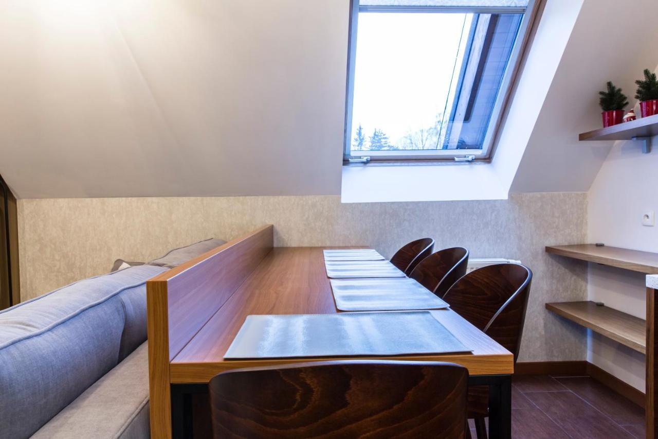 Udanypobyt Apartamenty Kominkowe 자코파네 외부 사진
