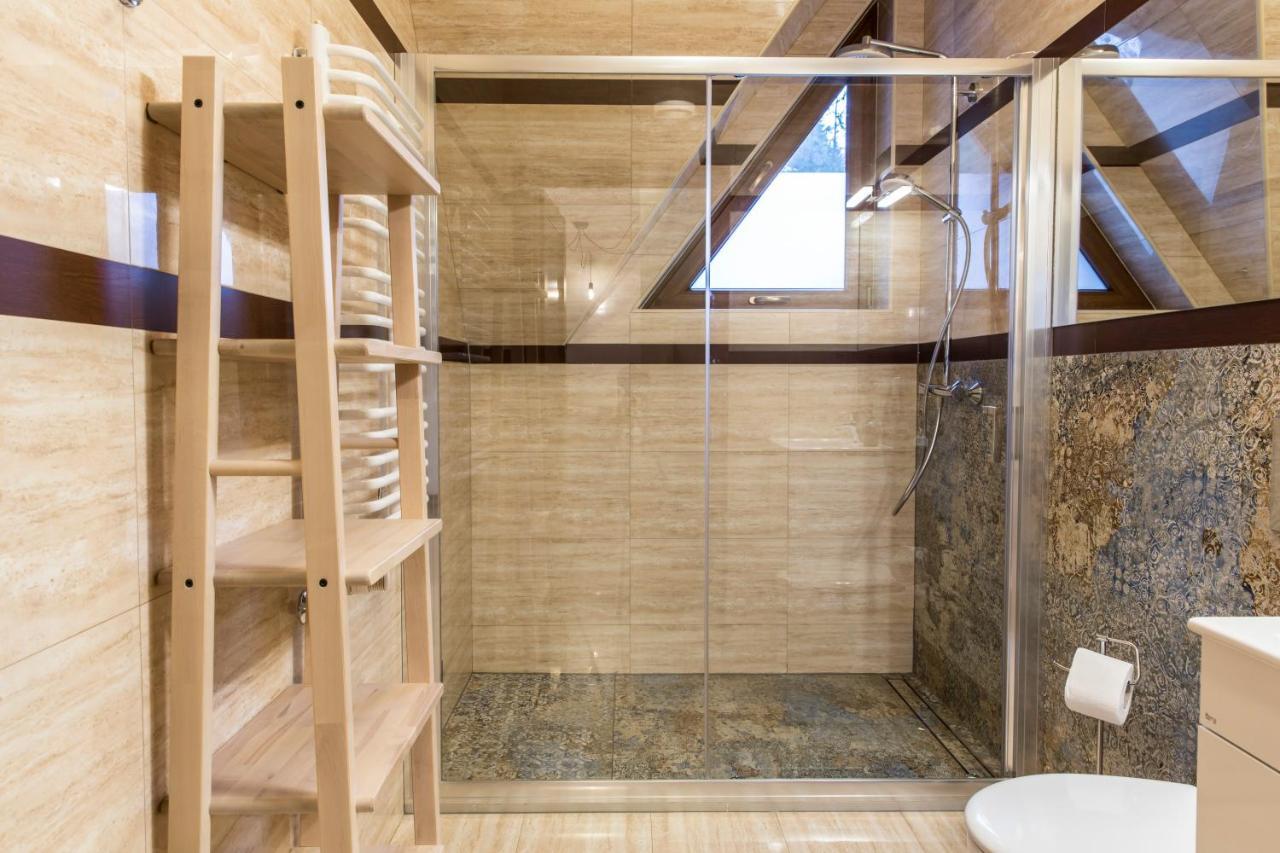 Udanypobyt Apartamenty Kominkowe 자코파네 외부 사진
