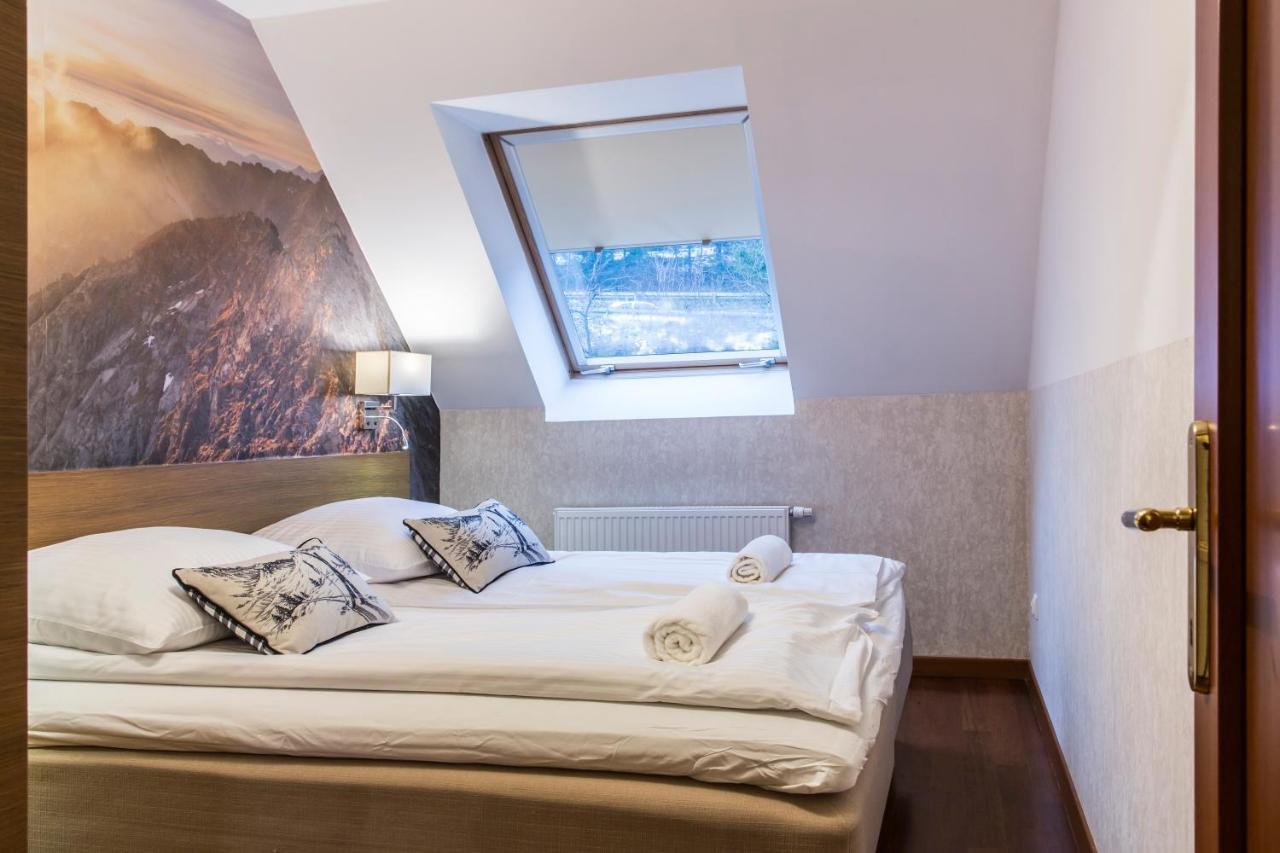 Udanypobyt Apartamenty Kominkowe 자코파네 외부 사진