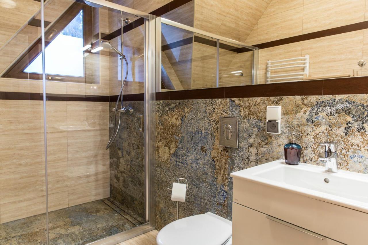 Udanypobyt Apartamenty Kominkowe 자코파네 외부 사진