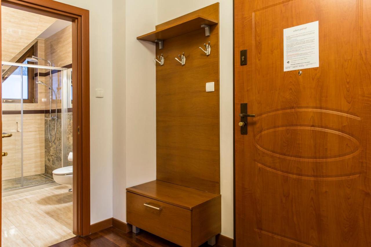 Udanypobyt Apartamenty Kominkowe 자코파네 외부 사진